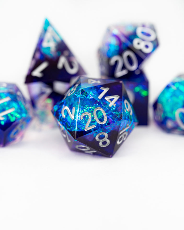 Emberglow Dice