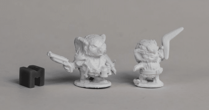 RC18 Mad Mozz & Wildchild