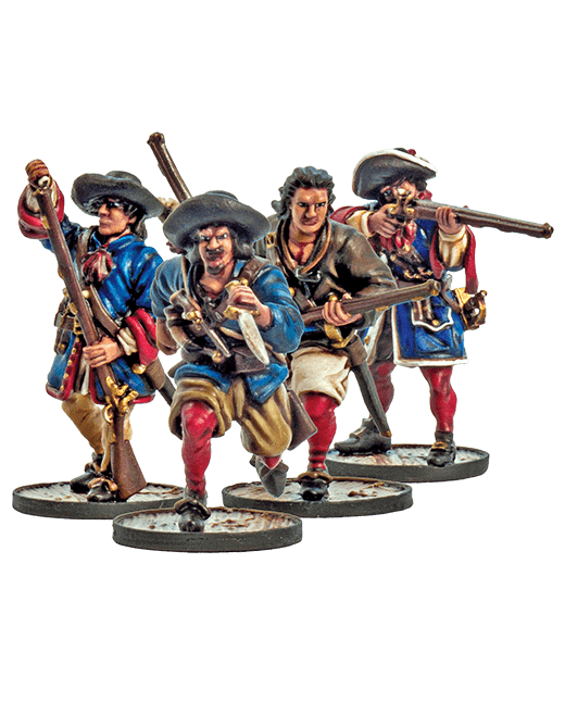 Blood & Plunder Miniatures