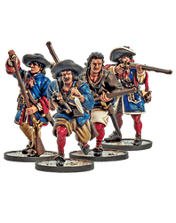 Blood & Plunder Miniatures