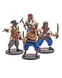 Blood & Plunder Miniatures