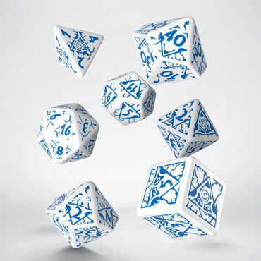 QW: Pathfinder Reign of Winter Dice Set