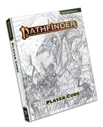 Pathfinder 2e: Player Core