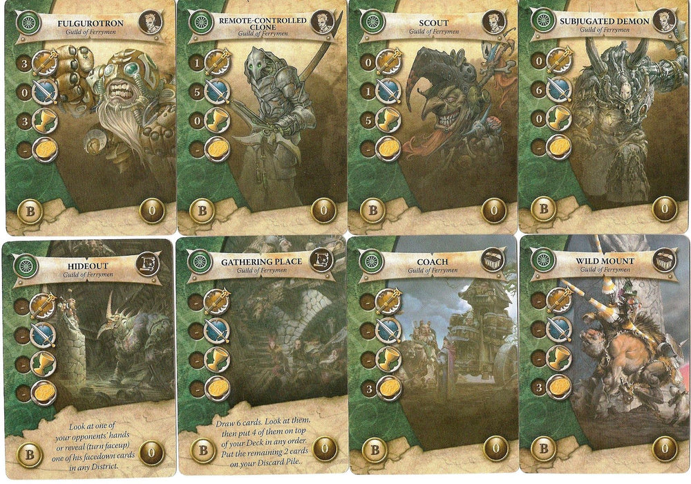 Arcana (Revised Edition)