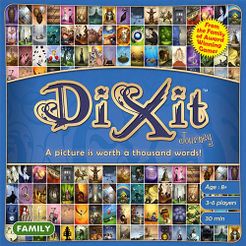 Dixit: Journey (2012)