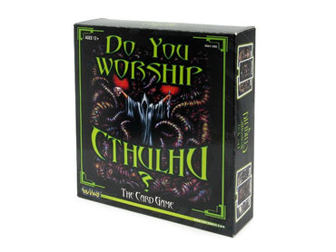 Do You Worship Cthulhu?