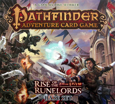 Pathfinder Adventure Card Game - Rise of the Runelords (Complete)