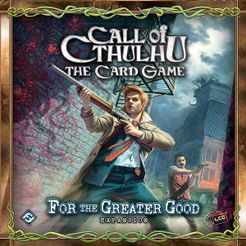 Call of Cthulhu: The Card Game - Expansions