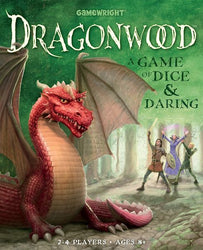 Dragonwood - A Game of Dice & Daring