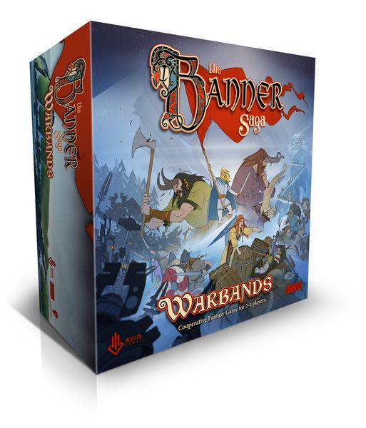 The Banner Saga: Warbands