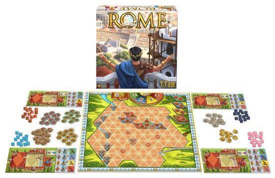 Rome: City of Marble