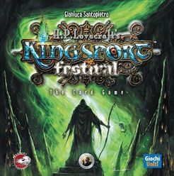 H.P. Lovecraft's Kingsport Festival - The Card Game