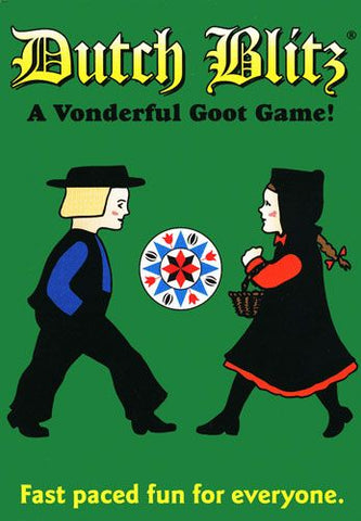 Dutch Blitz (Open Box)