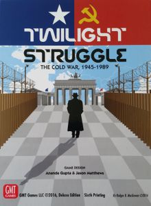 Twilight Struggle: The Cold War, 1945-1989