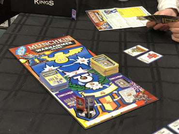 Munchkin Warhammer 40K