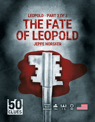 50 Clues: Murderous Trilogy