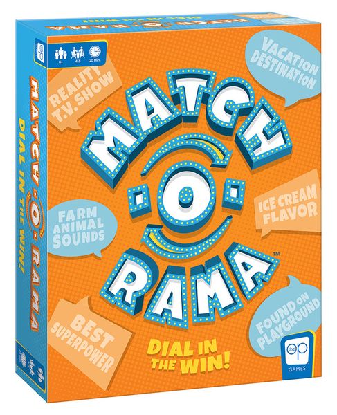 Match-O-Rama