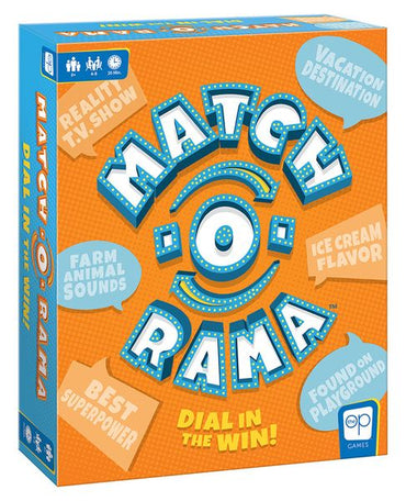 Match-O-Rama