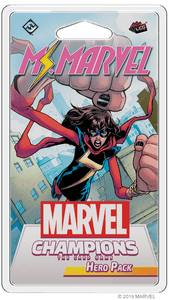 Marvel LCG: Ms. Marvel