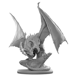 Arena: The Contest - The Elder Dragon (Kickstarter Exclusive Miniature)