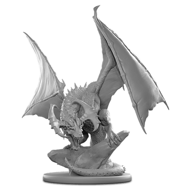 Arena: The Contest - The Elder Dragon (Kickstarter Exclusive Miniature)