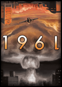 1961 - Cold War Card Game