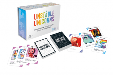 Unstable Unicorns (2nd Edition)