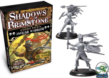 Shadows of Brimstone: Jaguar Warrior Hero Class
