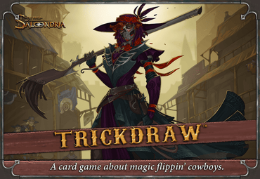 Trickdraw: First Edition