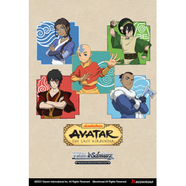 Weiss Schwarz: Avatar The Last Airbender Set