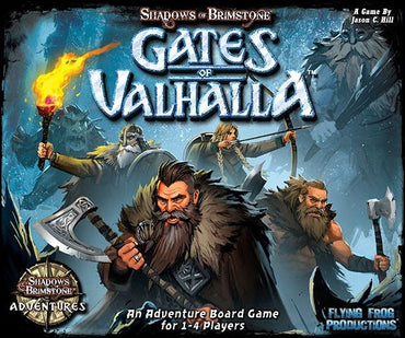 Shadows of Brimstone - Gates of Valhalla: Base Set