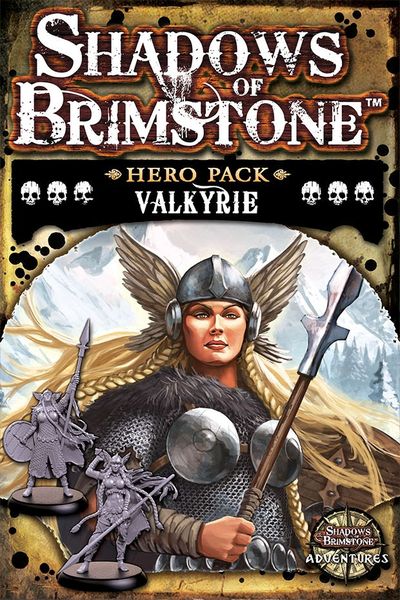 Shadows of Brimstone: Valkyrie Hero Class