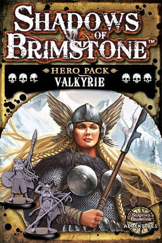 Shadows of Brimstone: Valkyrie Hero Class