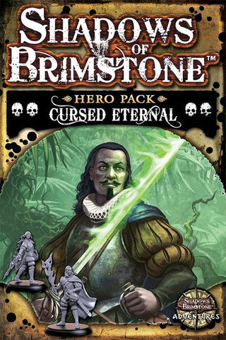 Shadows of Brimstone: Cursed Eternal Hero Class