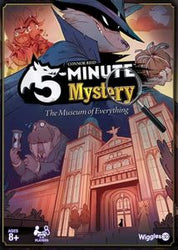 5-Minute Mystery (2023)