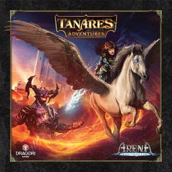 Tanares Adventures (Arena: The Contest)