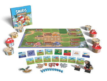 The Smurf's: Hidden Village