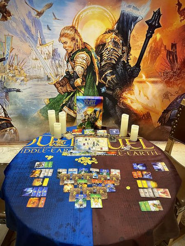 The Lord of the Rings: Duel for Middle-Earth