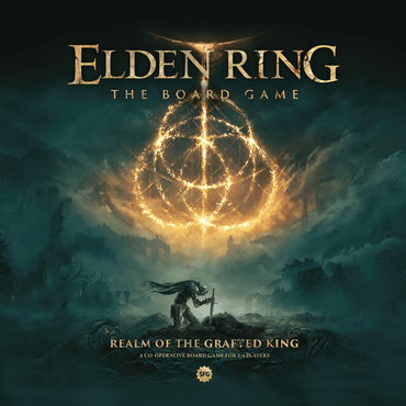 Elden Ring: The Board Game - Realm of the Grafted King Core Box