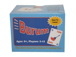 Burum Card Game [1st Printing]