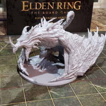Elden Ring: The Board Game - Flying Dragon Agheel
