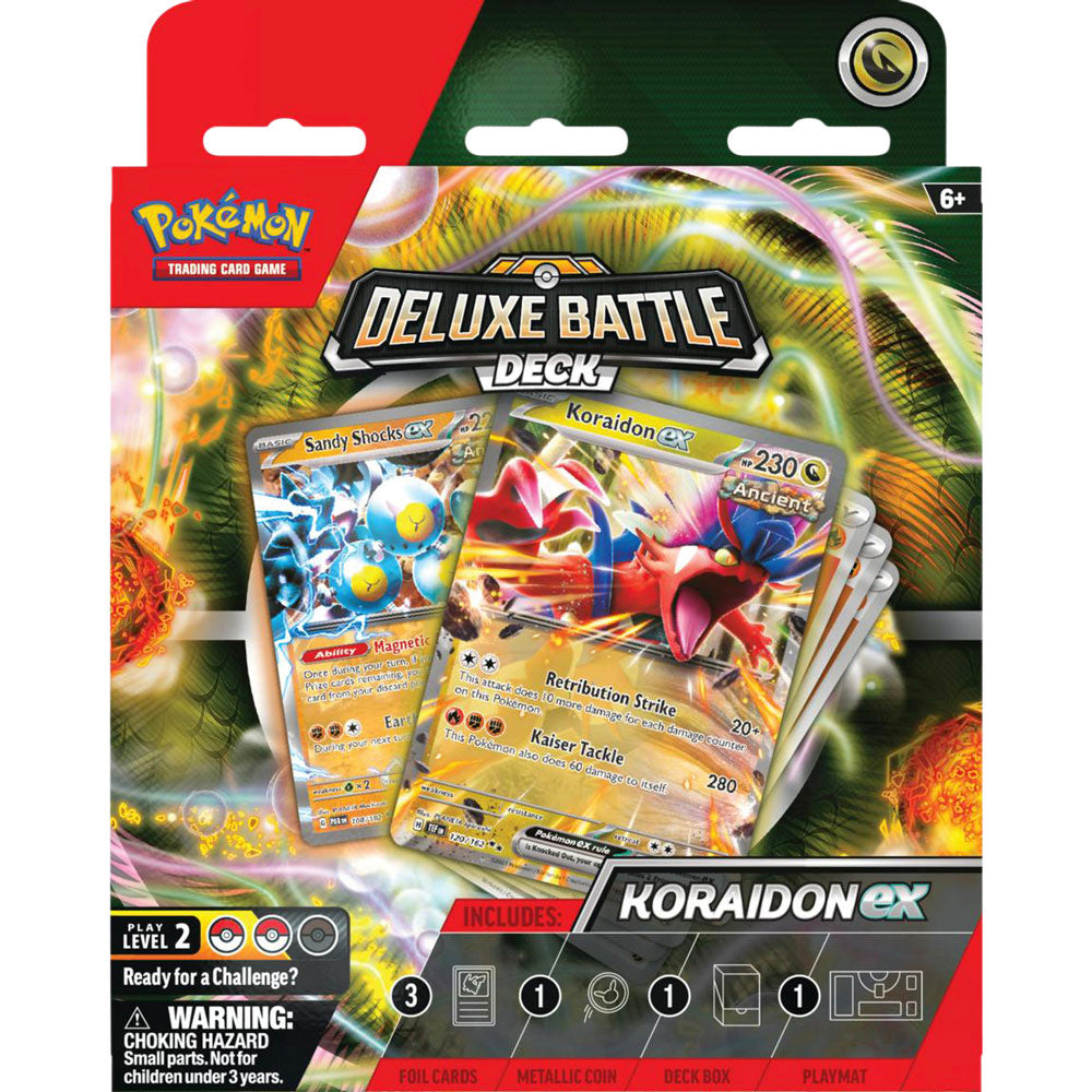 PTCG: Deluxe Battle Deck