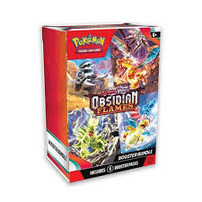 PTCG - Obsidian Flames