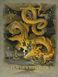 D&D 5e: Player's Handbook