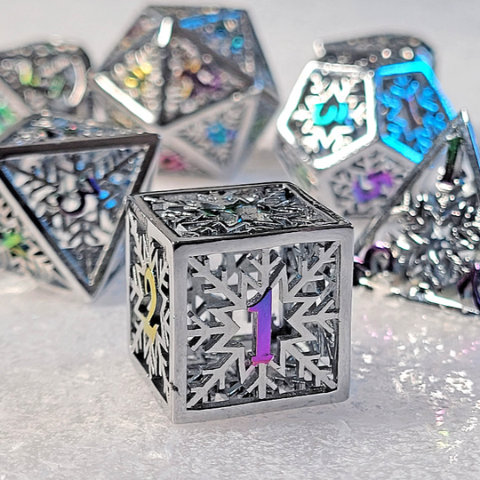 Forged Gaming: Hollow Dice Sets - Various
