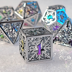 Forged Gaming: Hollow Dice Sets - Various