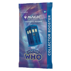 MtG: Doctor Who
