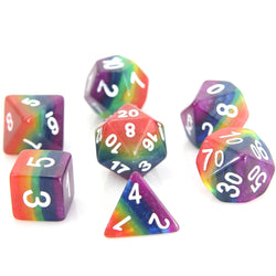 DHD: RPG Dice Sets - The oddball bin