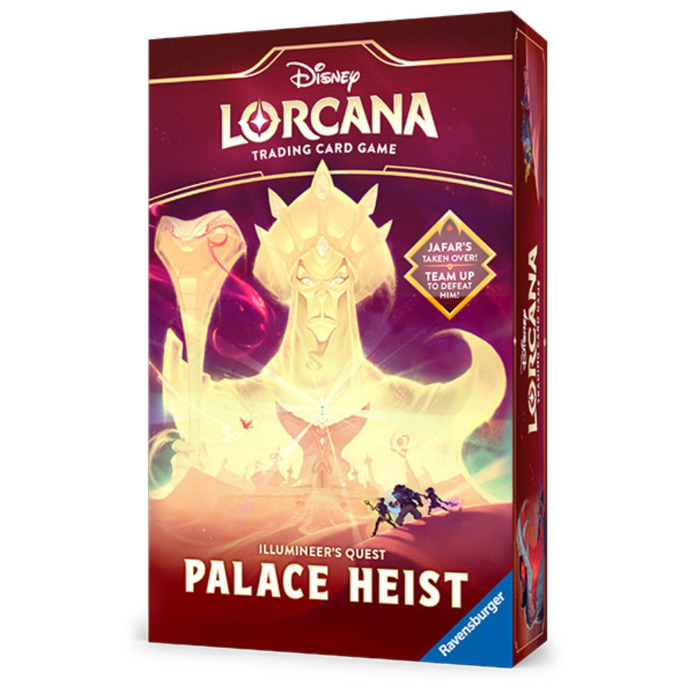 Disney's Lorcana: Reign of Jafar