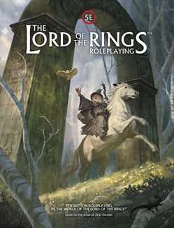 The Lord of the Rings TRPG 5E: Core Rulebook